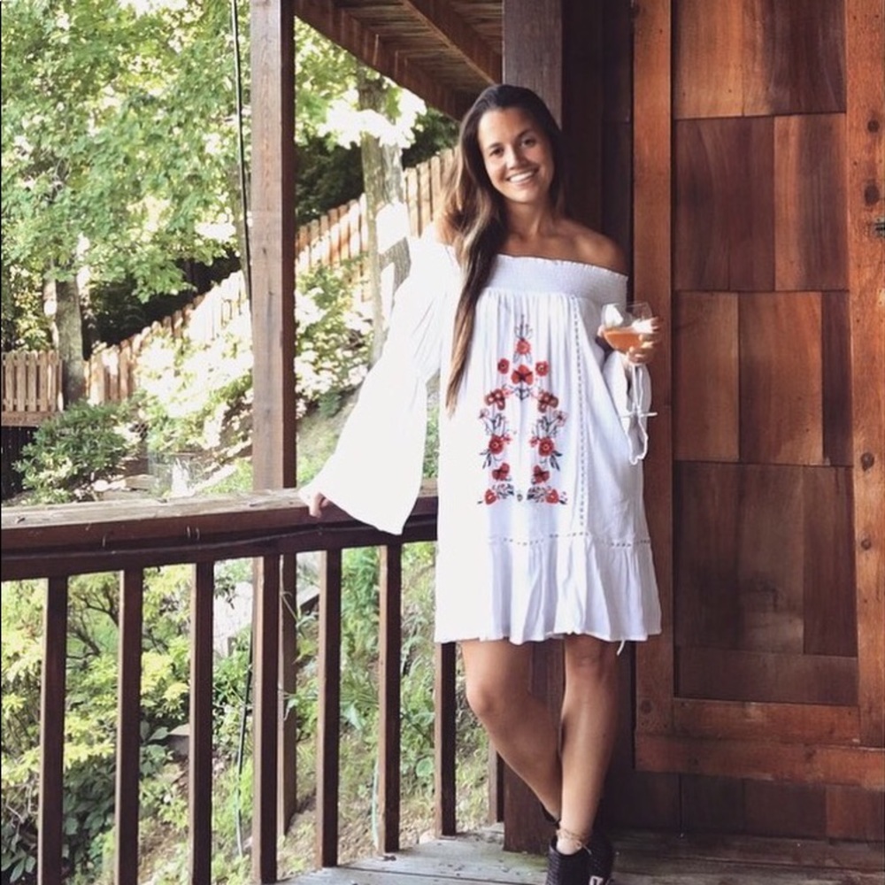 Altar'd State dress